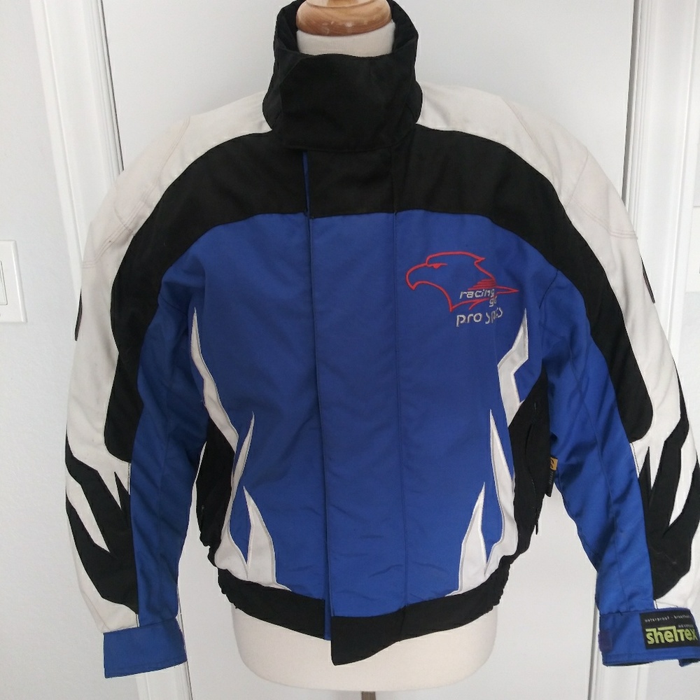 Womens waterproof hein gericke motorcycle jacket